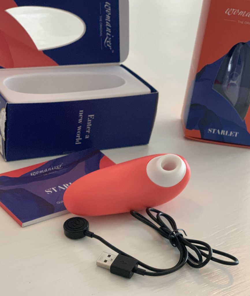 womanizer starlet review