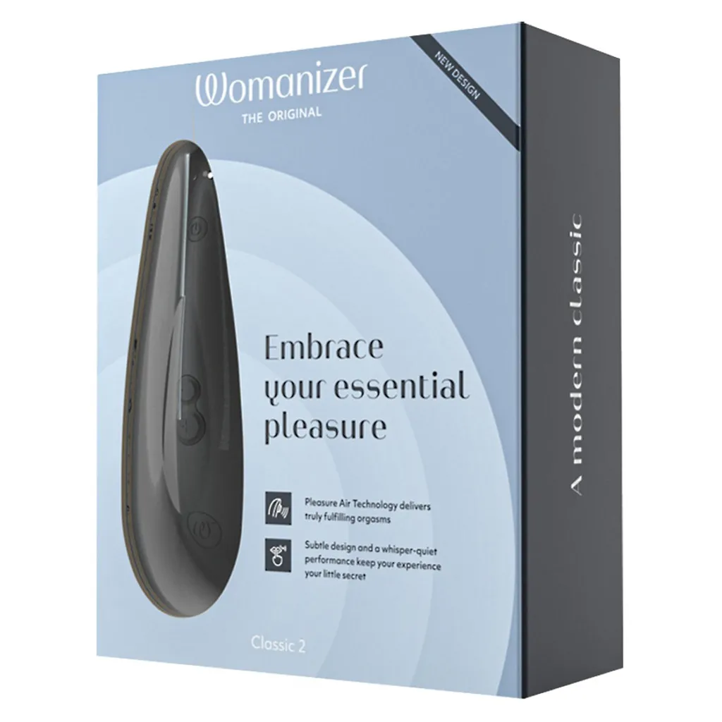 womanizer classic 2 zwart