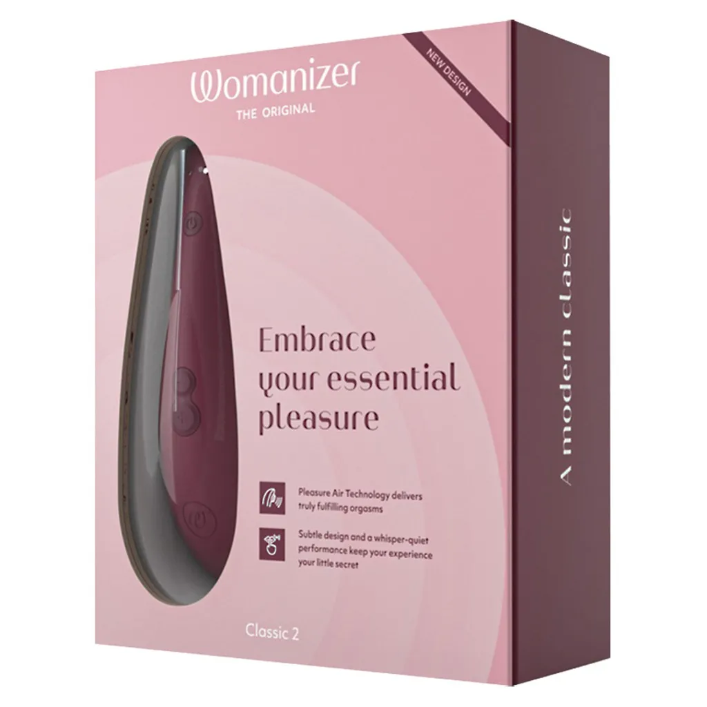 womanizer classic 2 rood kopen