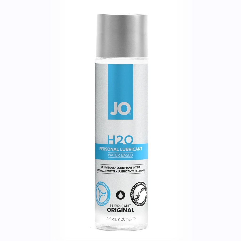 System Jo – H2O Glijmiddel 120ml