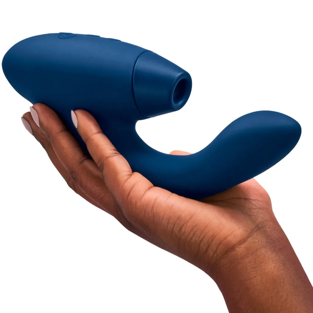 Womanizer duo 2 blauw