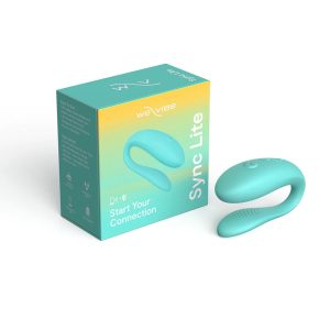 We-vibe sync lite vibrator koppels mint