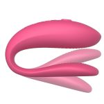 We-Vibe Sync Lite Roze met app koppeltoy buigbaar