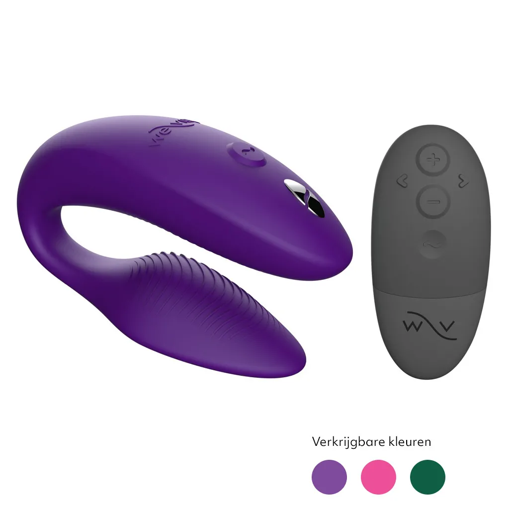 We-Vibe – Sync 2 met App