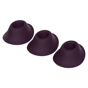 womanizer next 3 x opzetkapjes M purple