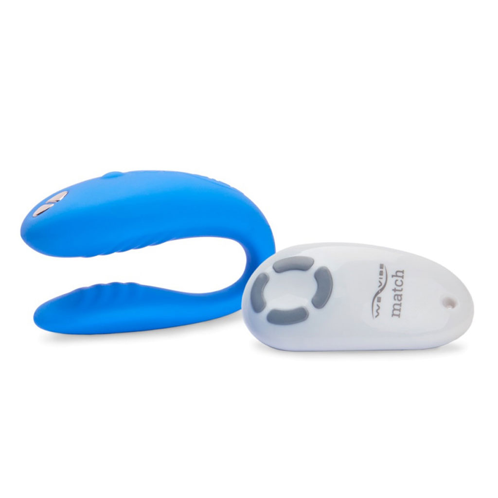 We-Vibe - Match Afstandsbediening bedienen