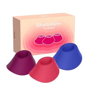 Womanizer Blend extra opzetkapjes