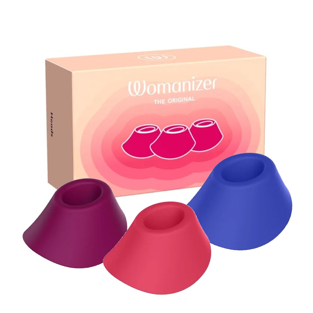 Womanizer Blend – 3x extra Opzetkapjes