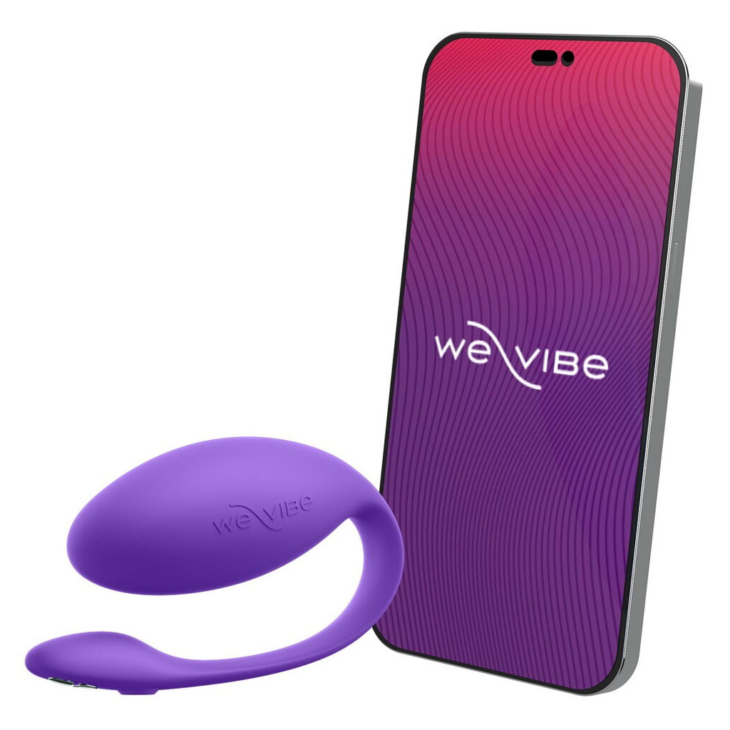 We-Vibe - Jive Lite Vibratie Ei app