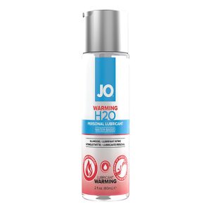 System JO - H2O Glijmiddel Warming 60ml