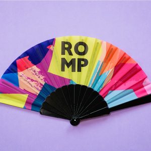 romp waaier gratis cadeau