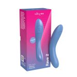 We-vibe rave 2 blauw verpakking