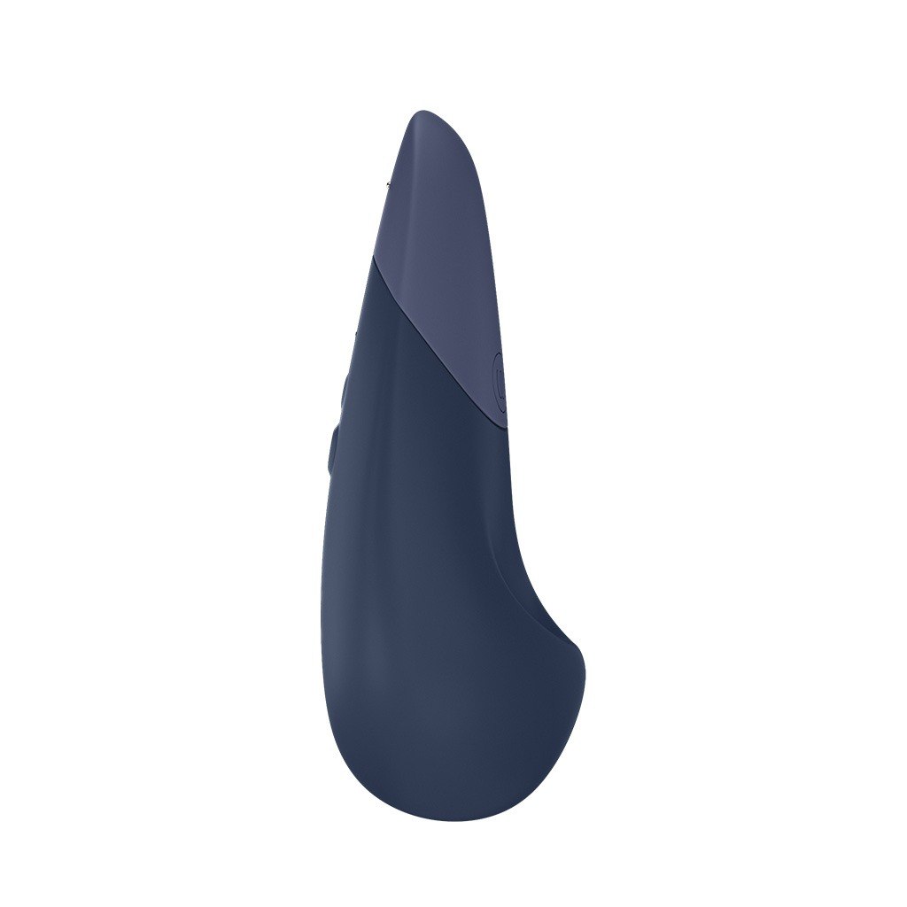 Womanizer Vibe - Dark Blue zijkant