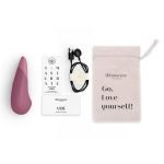 Womanizer Vibe - Dusky Pink inhoud