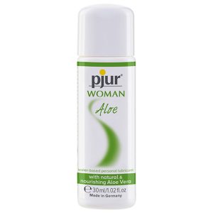 pjur woman aloe glijmiddel 30ml