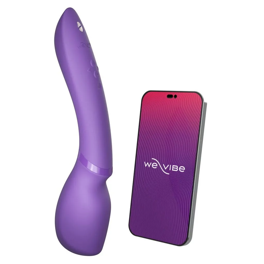 We-Vibe - Wand 2 Massager met app