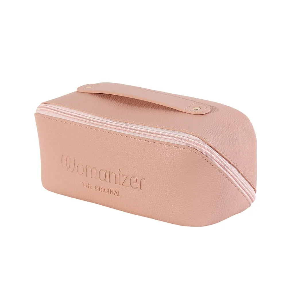 Womanizer Cosmetic / Toy bag