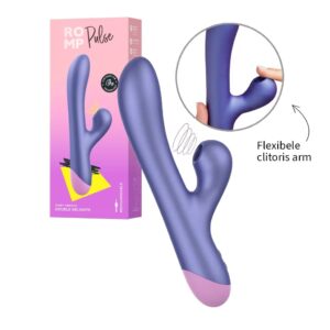 ROMP pulse rabbit luchtdruk vibrator