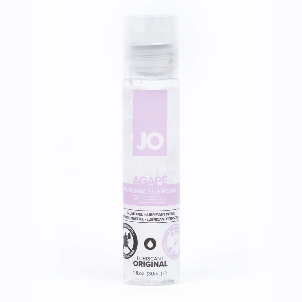 System Jo – For Her Agape Glijmiddel 30ml